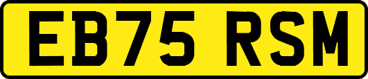 EB75RSM