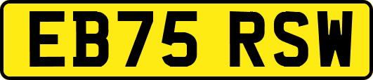 EB75RSW