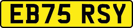 EB75RSY