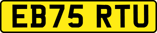 EB75RTU