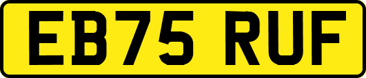 EB75RUF