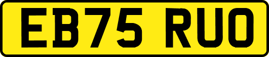 EB75RUO