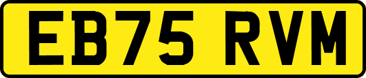 EB75RVM