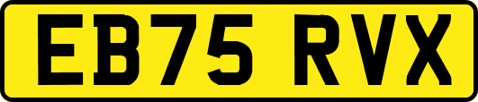 EB75RVX