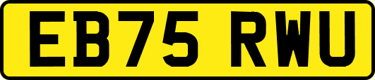 EB75RWU