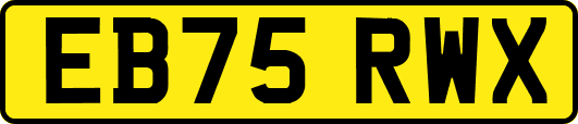 EB75RWX