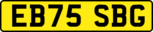 EB75SBG