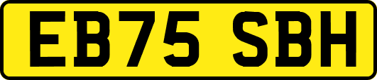 EB75SBH