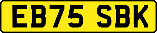 EB75SBK