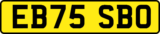EB75SBO