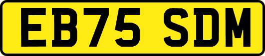 EB75SDM