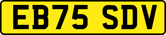 EB75SDV