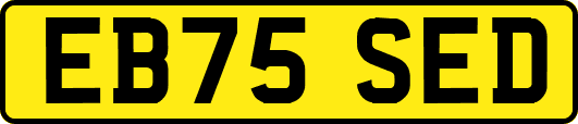 EB75SED