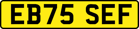 EB75SEF