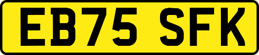 EB75SFK