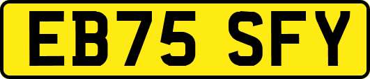 EB75SFY