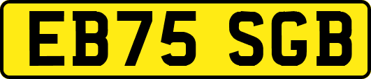 EB75SGB