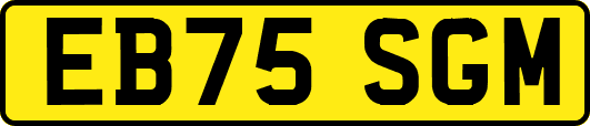 EB75SGM