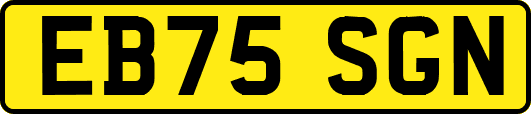EB75SGN