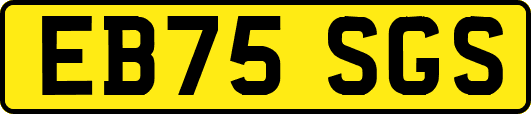 EB75SGS