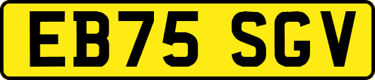 EB75SGV