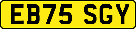 EB75SGY