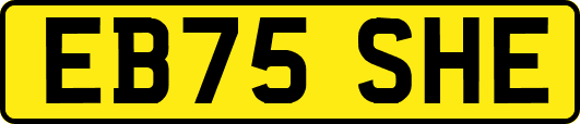 EB75SHE