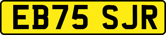 EB75SJR