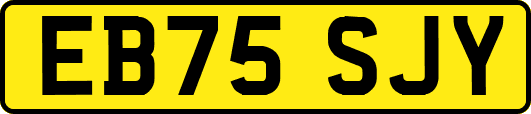 EB75SJY