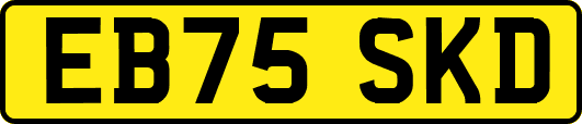 EB75SKD