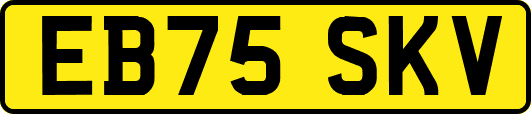 EB75SKV
