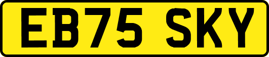 EB75SKY