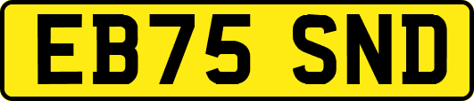 EB75SND