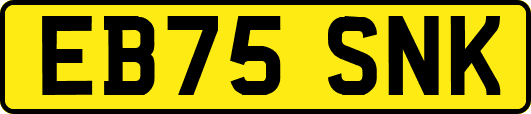 EB75SNK