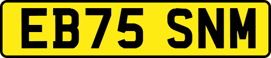 EB75SNM