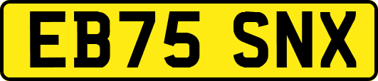 EB75SNX