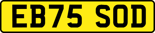 EB75SOD