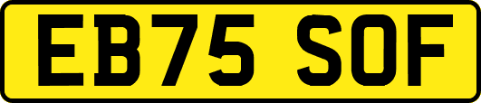 EB75SOF