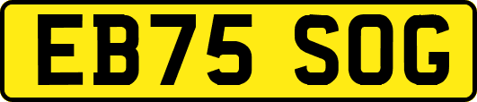 EB75SOG