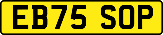 EB75SOP