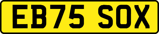 EB75SOX