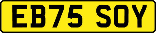 EB75SOY