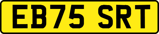 EB75SRT