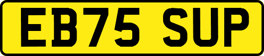 EB75SUP