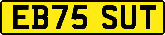 EB75SUT
