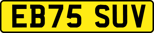 EB75SUV