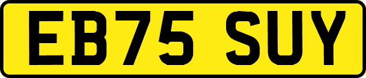 EB75SUY