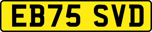 EB75SVD