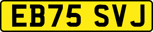 EB75SVJ