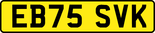 EB75SVK